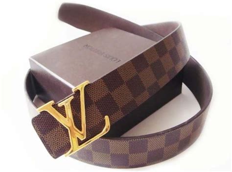 louis vuitton belt for men cheap